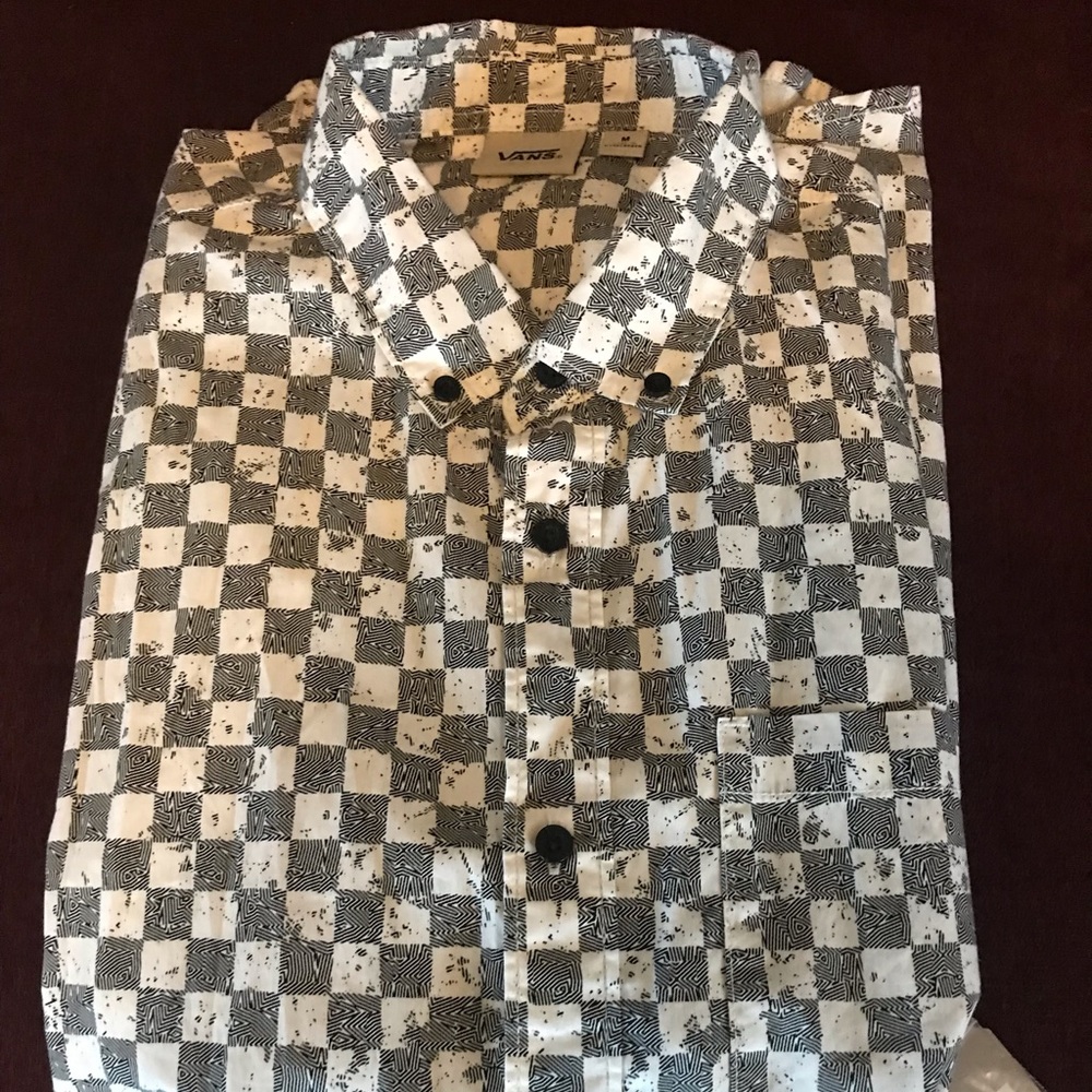 Vans Short Sleeve Shirt